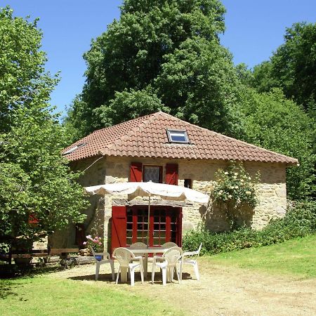 Cosy Holiday Home In Lantheuil With Garden Villefranche-du-Périgord Kültér fotó