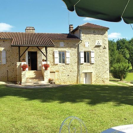 Cosy Holiday Home In Lantheuil With Garden Villefranche-du-Périgord Kültér fotó