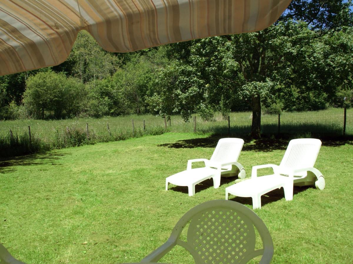 Cosy Holiday Home In Lantheuil With Garden Villefranche-du-Périgord Kültér fotó