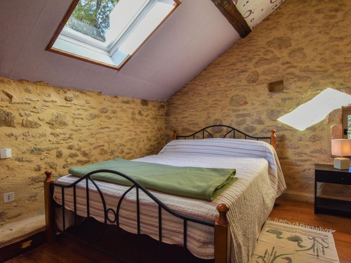 Cosy Holiday Home In Lantheuil With Garden Villefranche-du-Périgord Kültér fotó