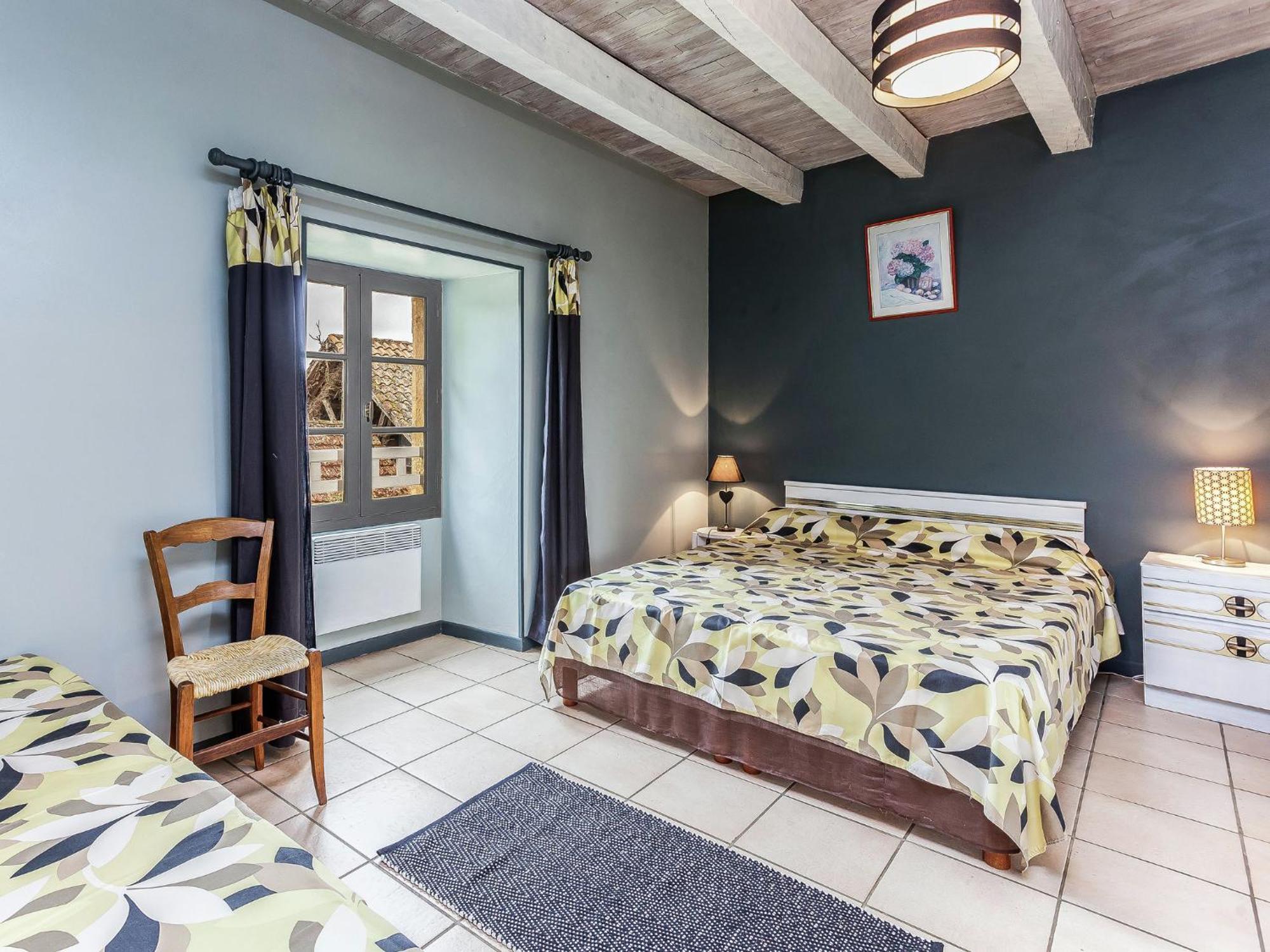 Cosy Holiday Home In Lantheuil With Garden Villefranche-du-Périgord Kültér fotó