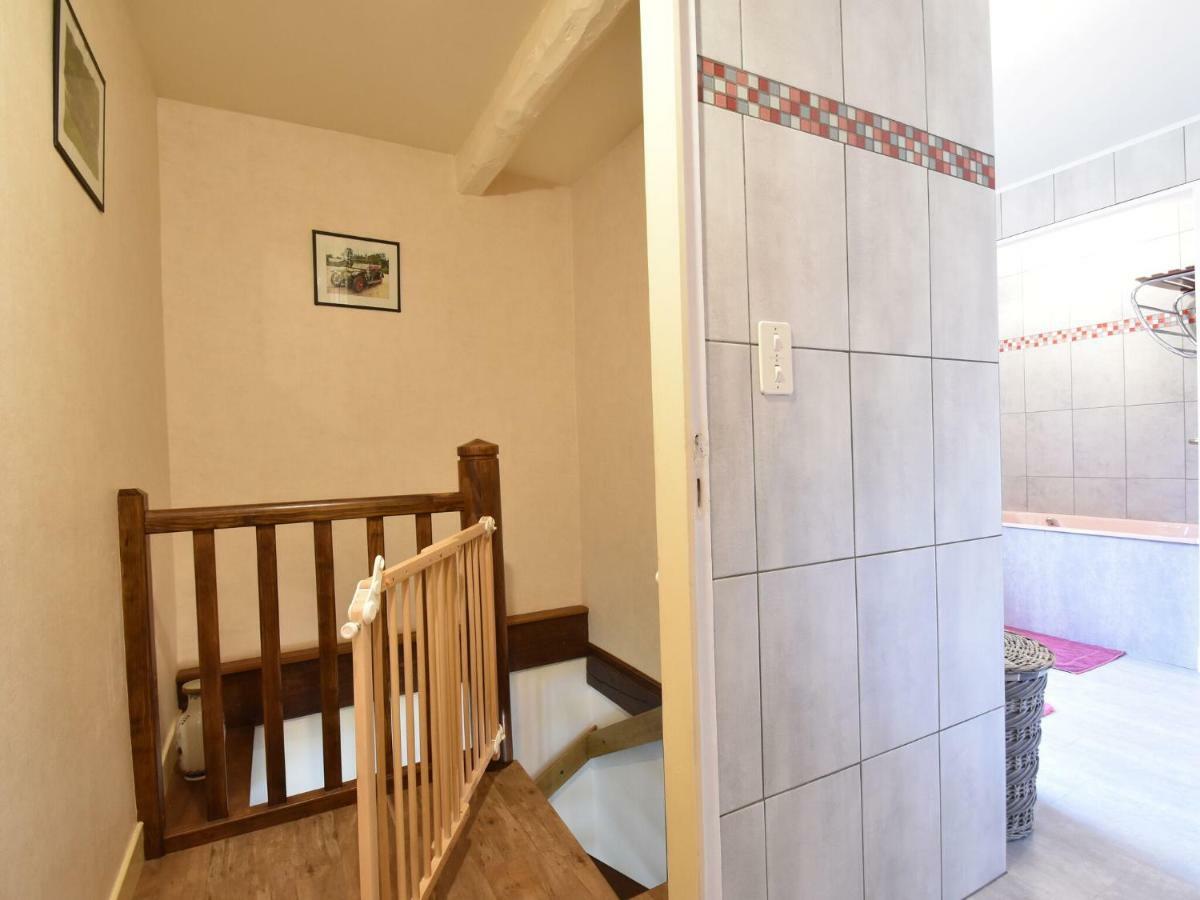 Cosy Holiday Home In Lantheuil With Garden Villefranche-du-Périgord Kültér fotó